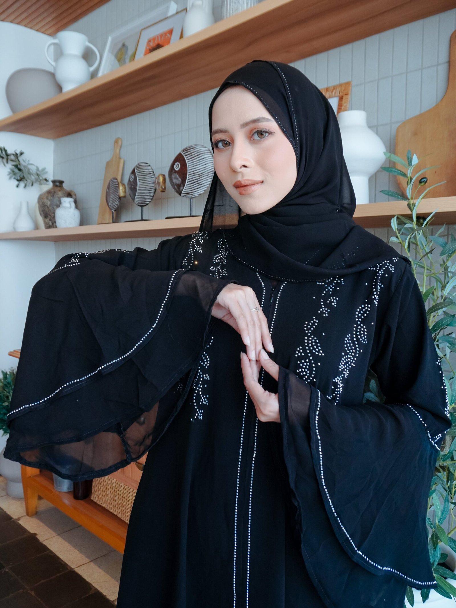 Safiya Abaya