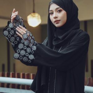 Abaya Ameerah Bloom