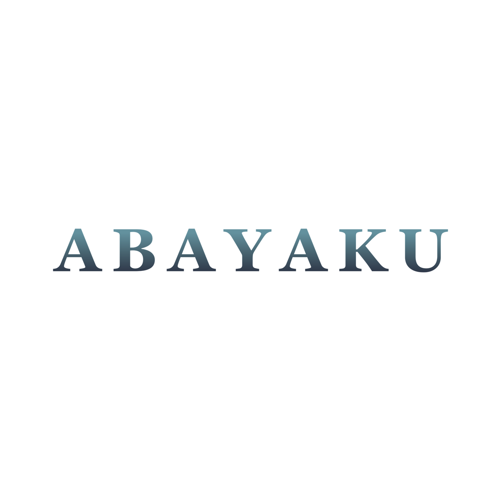 Abayaku Logo